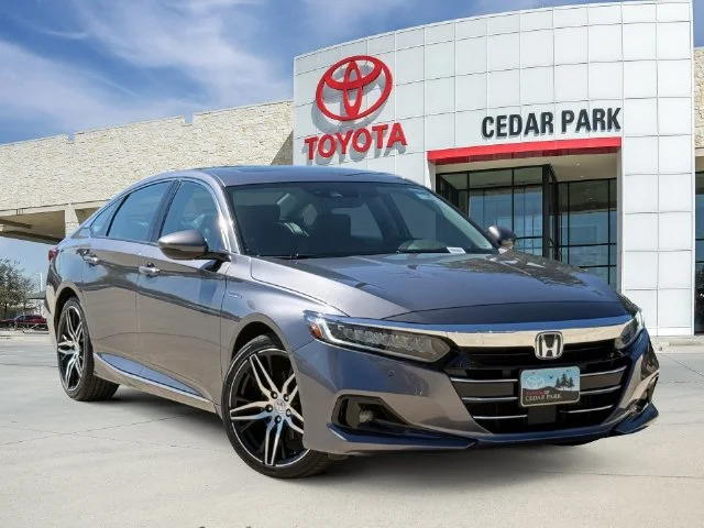 2022 Honda Accord - Image 1