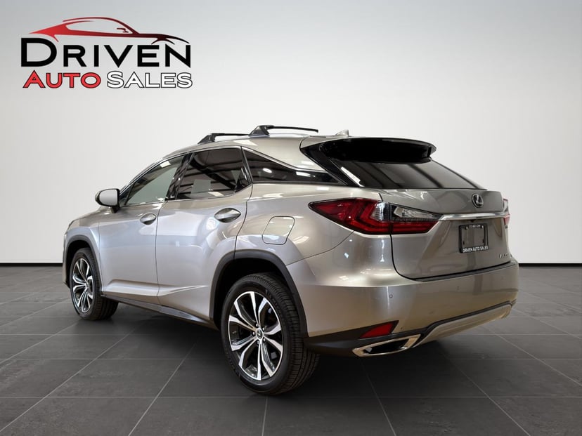 2020 Lexus RX - Image 3