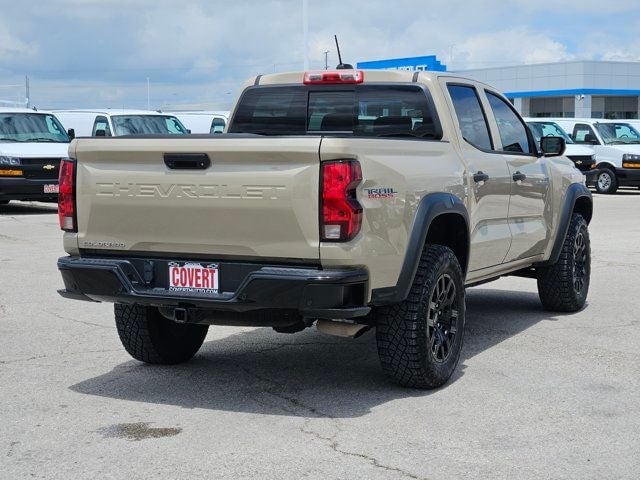 2023 Chevrolet Colorado - Image 3
