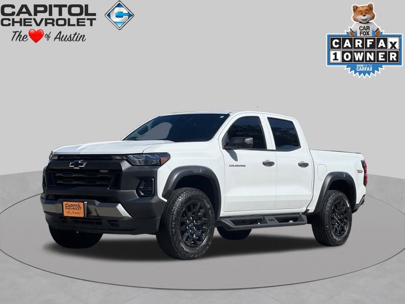 2024 Chevrolet Colorado - Image 1