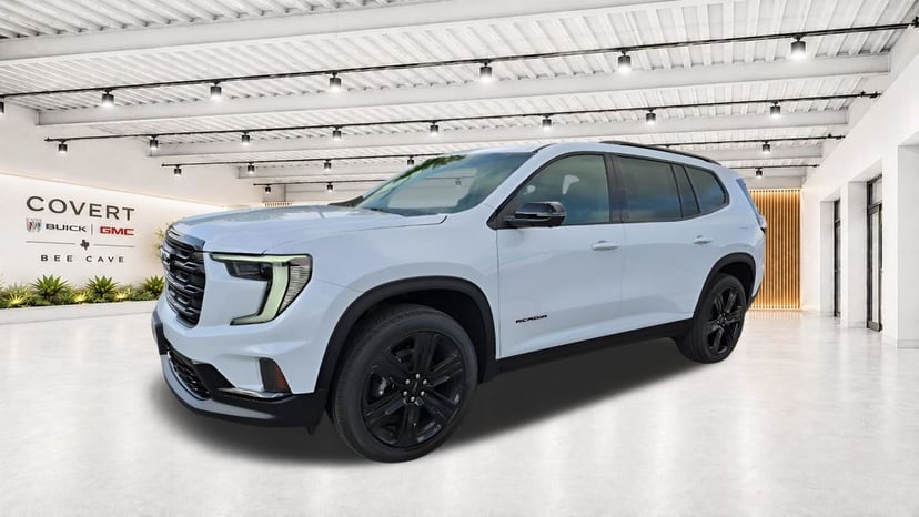 2026 GMC Acadia - Image 2