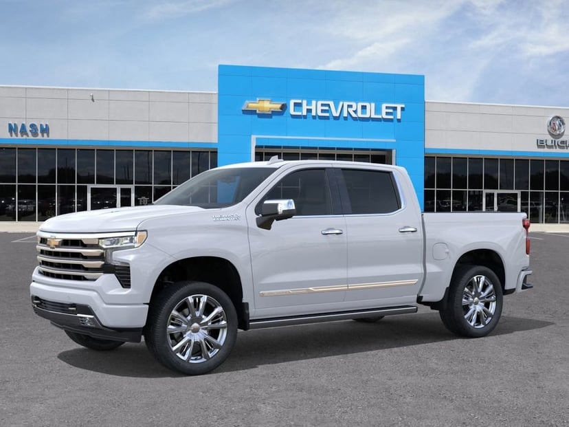 2026 Chevrolet Silverado - Image 1