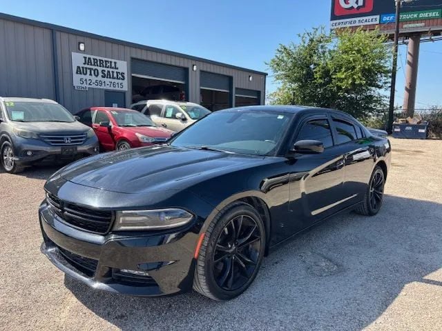 2015 Dodge Charger - Image 1