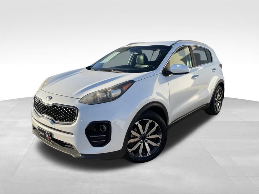 2017 Kia Sportage - Image 1