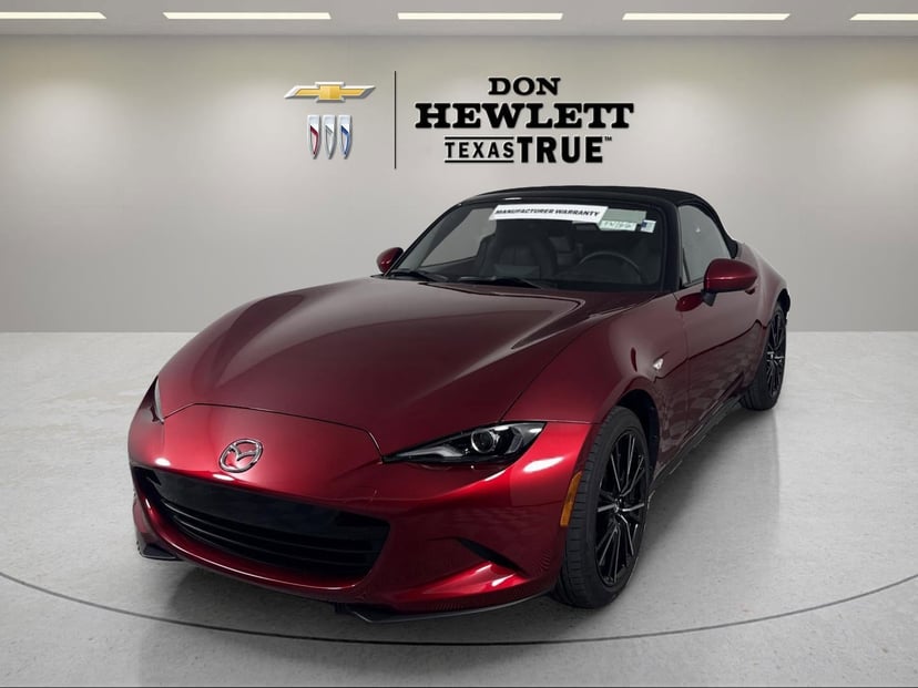 2025 Mazda MX-5 - Image 1
