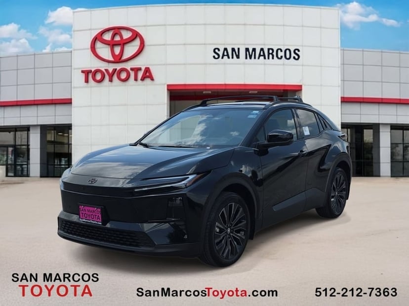 2026 Toyota C-HR - Image 1