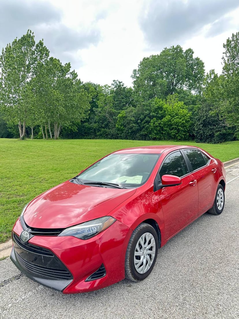 2017 Toyota Corolla - Image 1