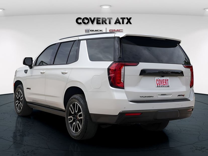 2021 GMC Yukon - Image 3
