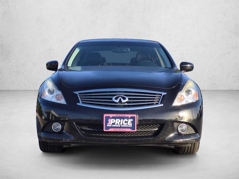 2012 INFINITI G25 - Image 2