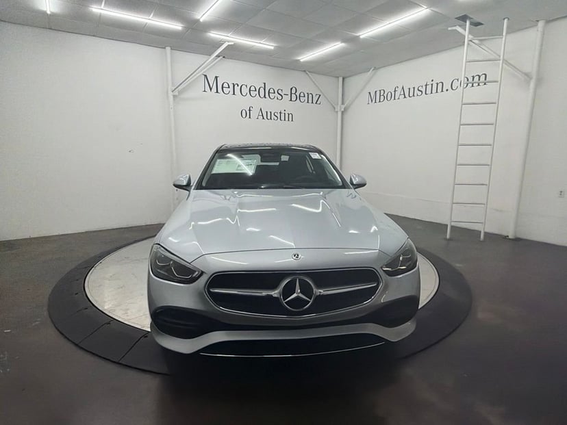2026 Mercedes-Benz C-Class - Image 3