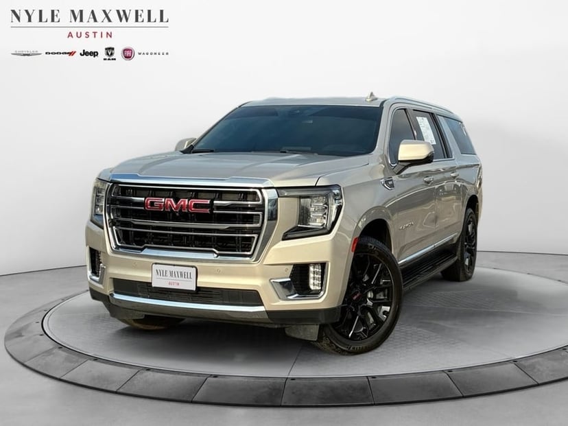 2022 GMC Yukon XL - Image 1
