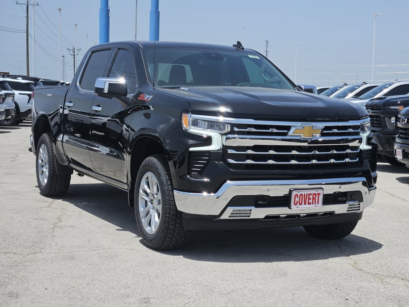 2026 Chevrolet Silverado - Image 1