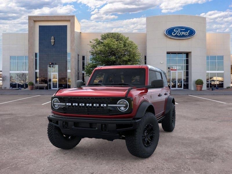 2026 Ford Bronco - Image 1