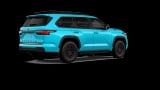 2026 Toyota Sequoia - Preview 10