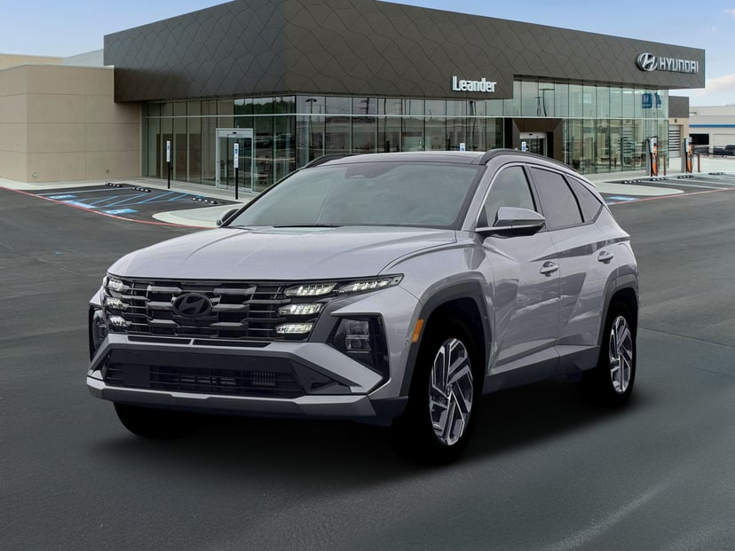 2026 Hyundai Tucson - Image 1