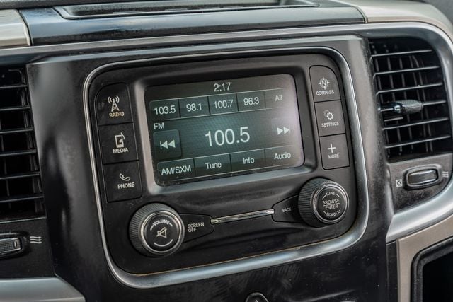 2017 Ram 2500 - Image 1