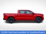 2026 Chevrolet Silverado 1500 - Preview 3