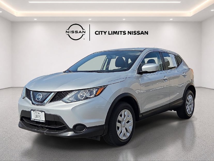 2019 Nissan Rogue Sport - Image 1