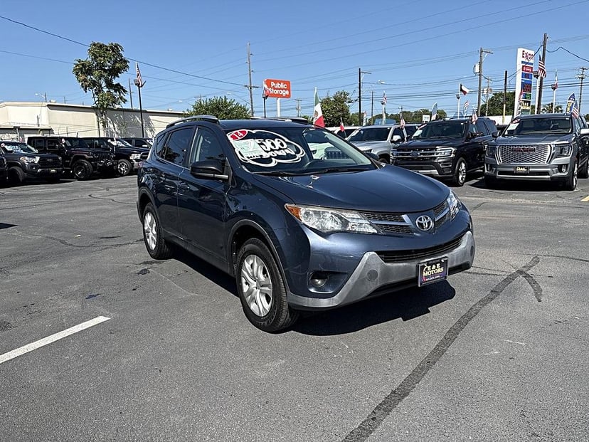 2014 Toyota RAV4 - Image 1
