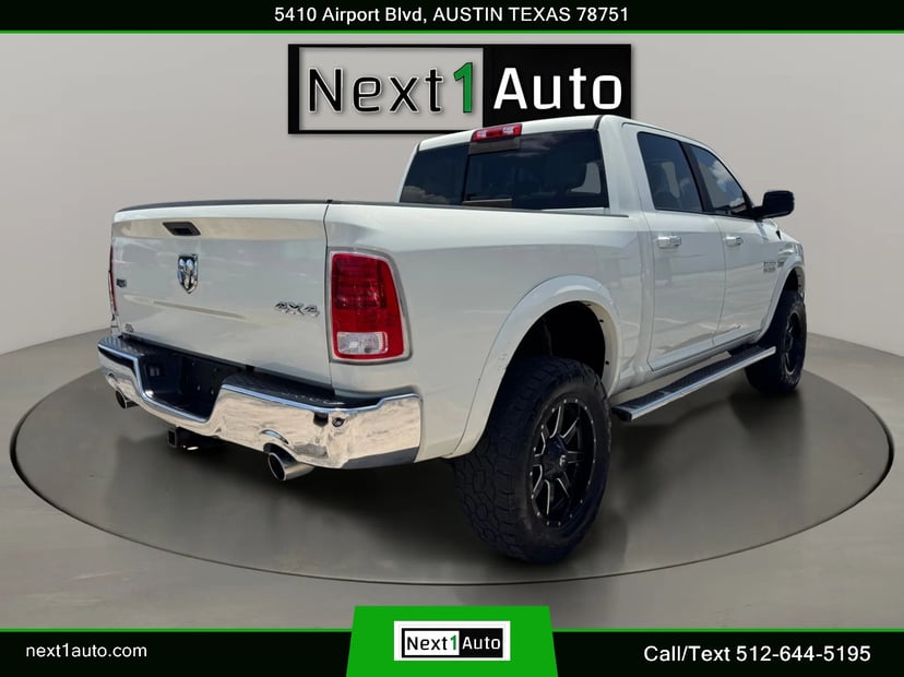 2018 RAM 1500 - Image 3