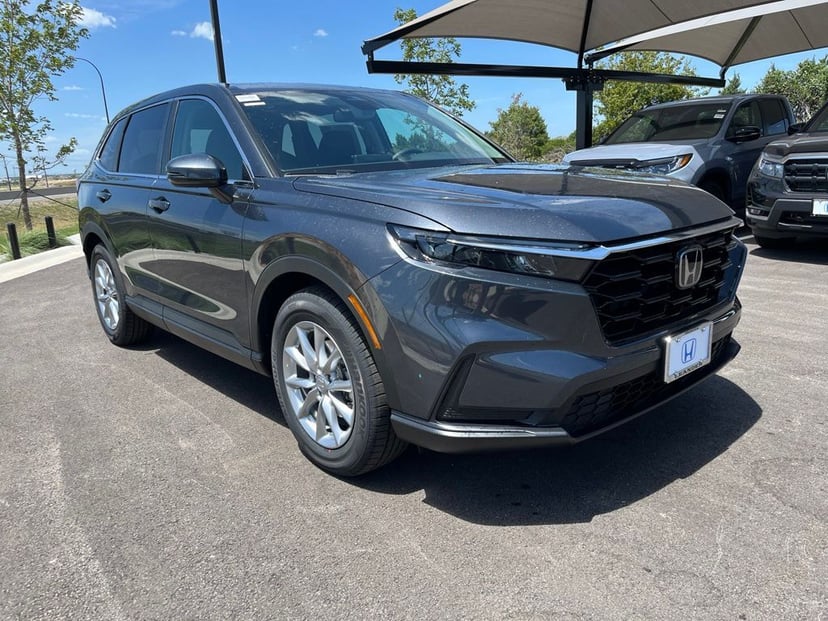 2026 Honda CR-V - Image 2