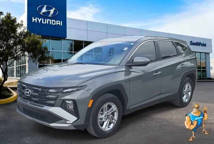 2026 Hyundai Tucson - Image 1