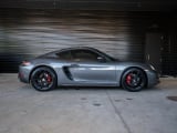2017 Porsche 718 Cayman - Preview 8