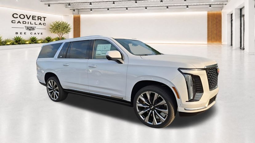 2026 Cadillac Escalade ESV - Image 1