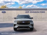 2027 Ford Explorer - Preview 3