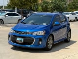 2018 Chevrolet Sonic - Preview 10