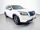 2025 Nissan Pathfinder - Preview 3