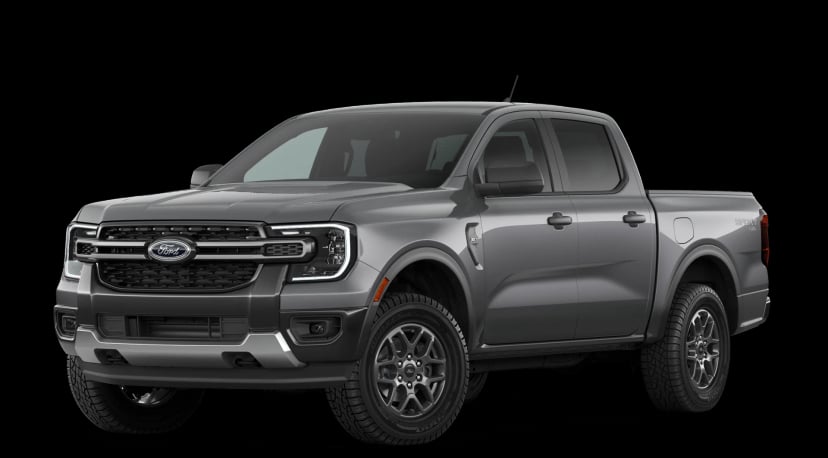 2026 Ford Ranger - Image 1