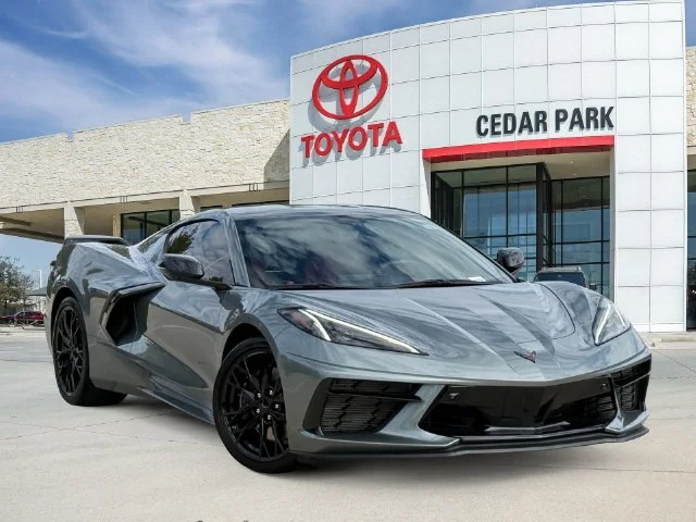2023 Chevrolet Corvette