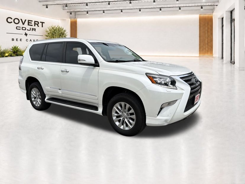 2017 Lexus GX 460 - Image 1