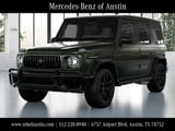 2027 Mercedes-Benz G-Class - Preview 2