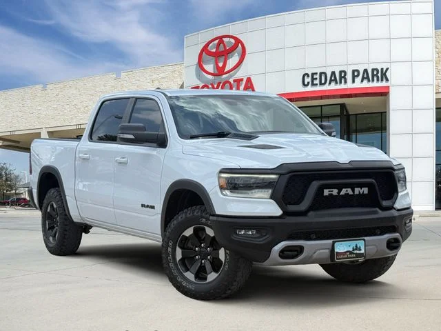 2020 Ram 1500 - Image 1