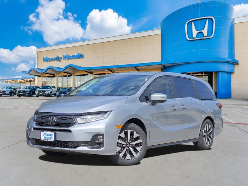 2026 Honda Odyssey - Image 1