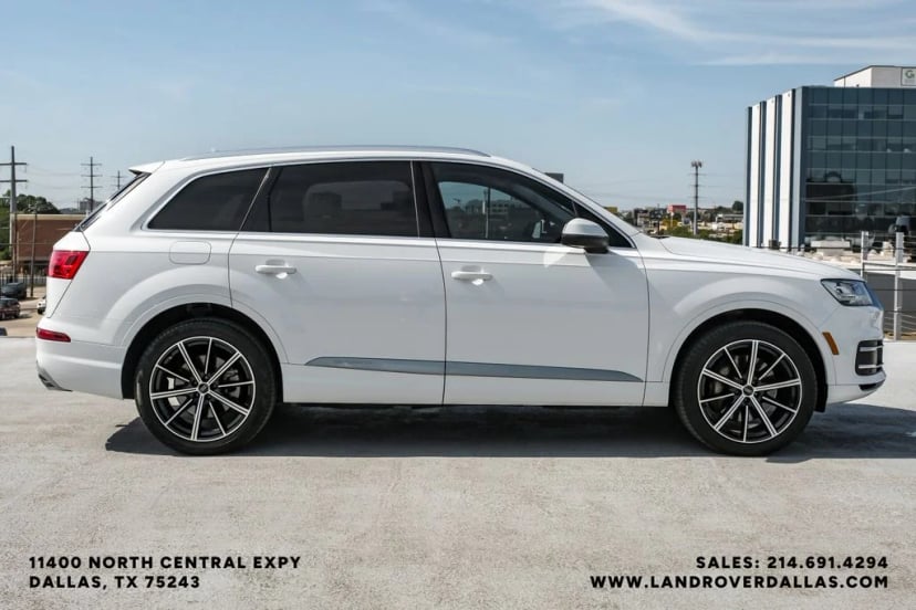 2018 Audi Q7 - Image 1