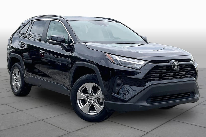 2024 Toyota RAV4 - Image 1