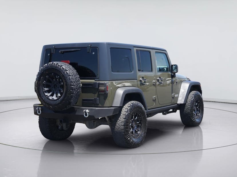 2016 Jeep Wrangler - Image 3