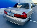 2002 Mercury Grand Marquis - Preview 4
