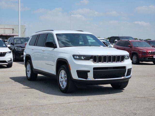 2025 Jeep Grand Cherokee L - Image 2