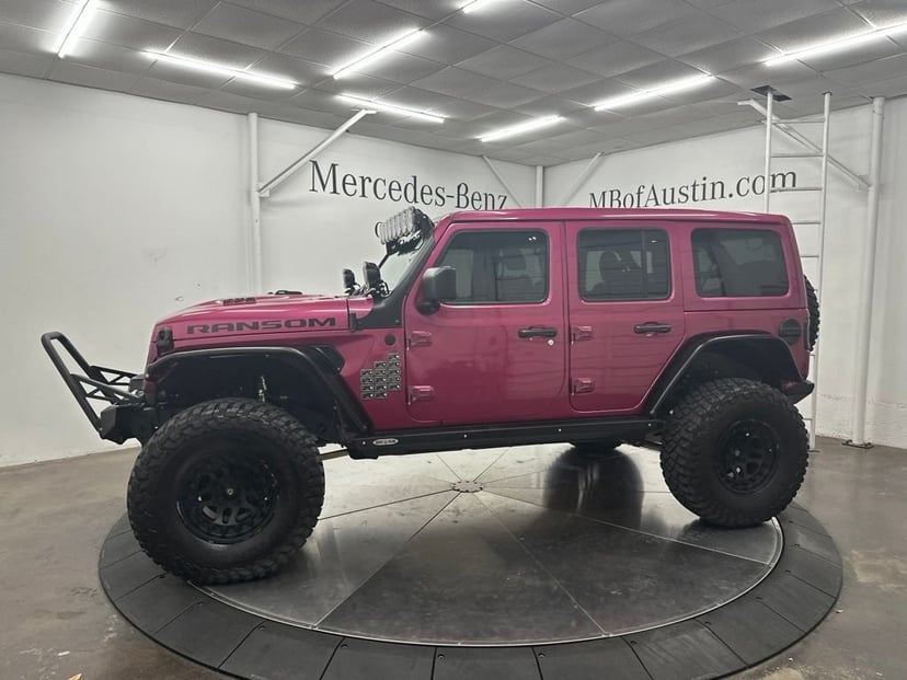 2024 Jeep Wrangler - Image 3