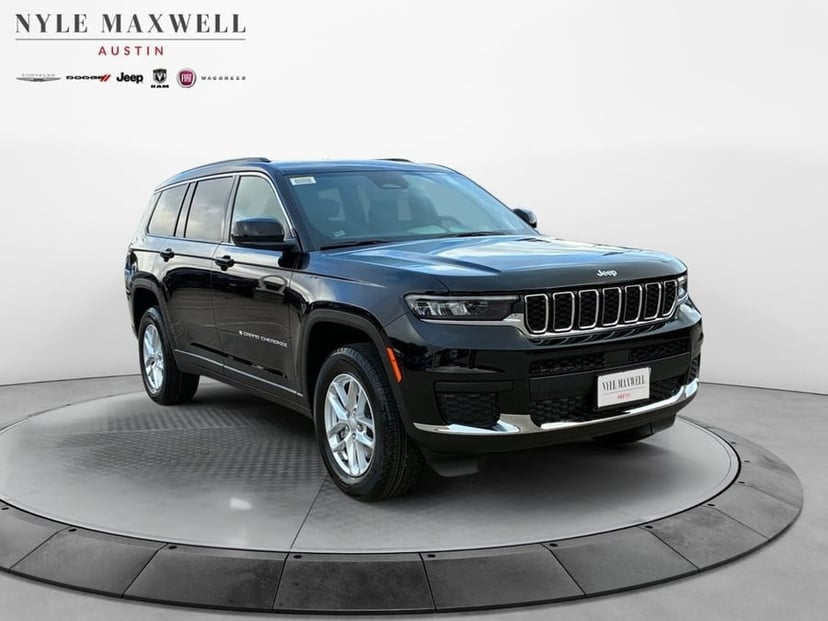 2026 Jeep Grand Cherokee L - Image 2