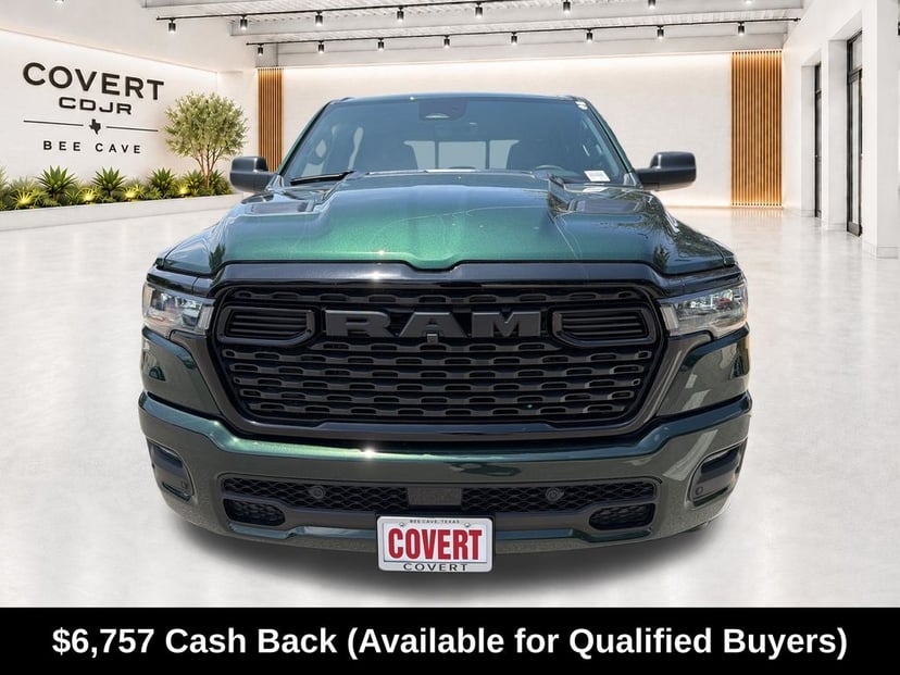 2026 Ram 1500 - Image 1
