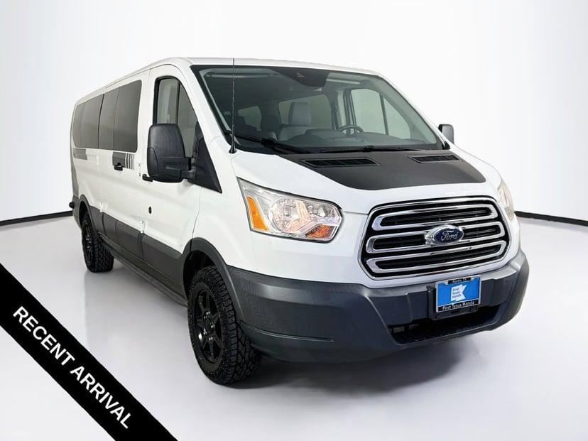 2017 Ford Transit - Image 1