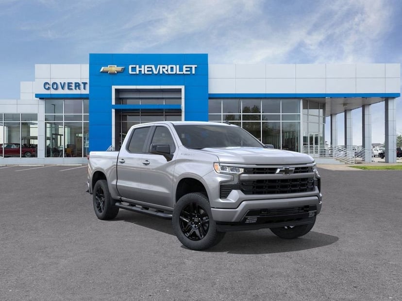 2026 Chevrolet Silverado 1500 - Image 1