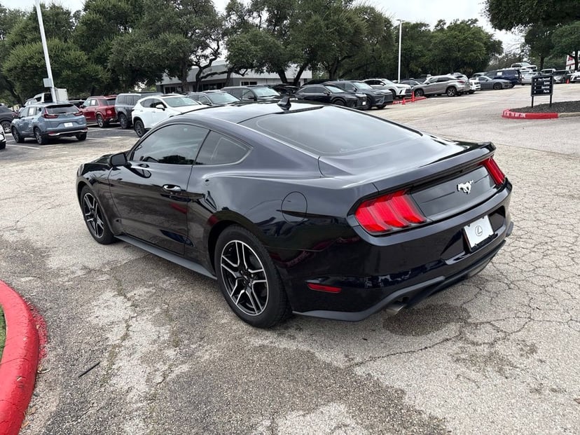 2021 Ford Mustang - Image 3