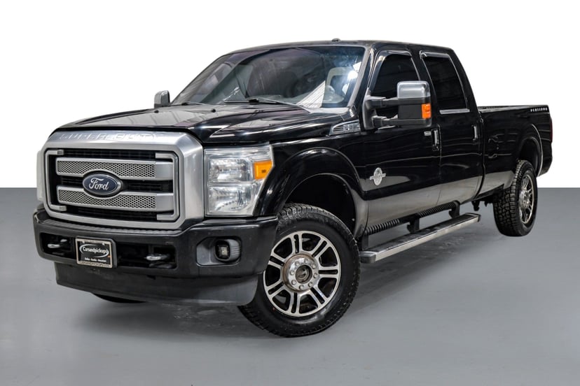2016 Ford F-350 - Image 1