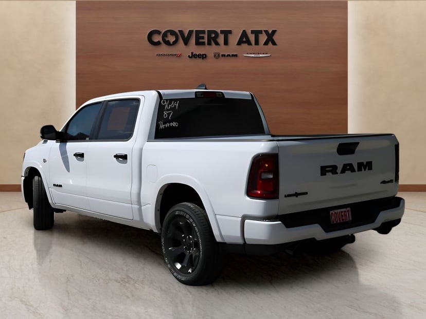 2026 Ram 1500 - Image 2